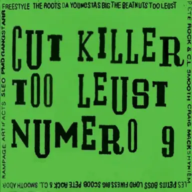 Too Leust (Numéro 9)