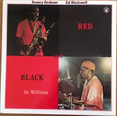 Red and Black in Willisau