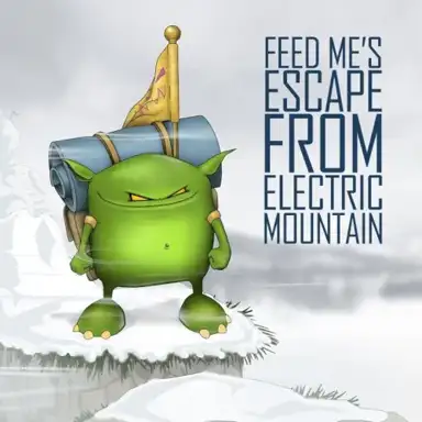 Feed Me’s Escape from Electric Mountain