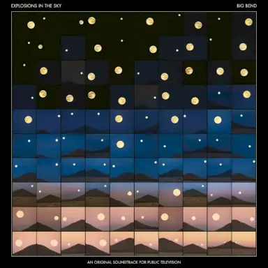Chisos (From “Big Bend (An Original Soundtrack for Public Television)”)