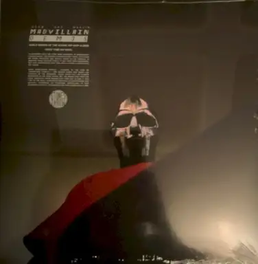 Madvillainy Demos