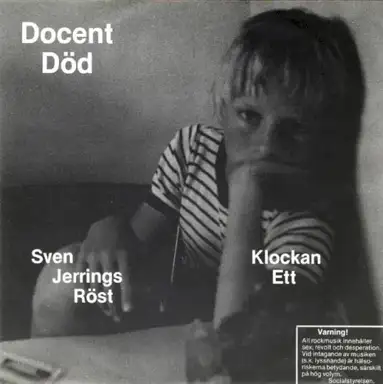 Sven Jerrings röst