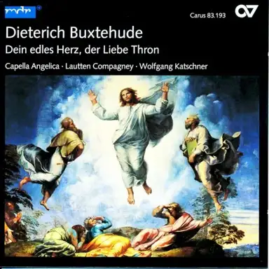 Dein edles Herz, Der Liebe Thron