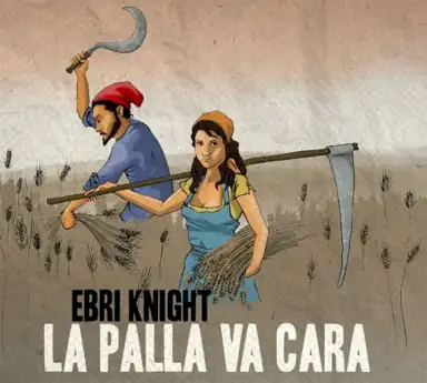 La palla va cara