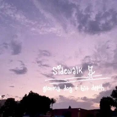 sidewalk