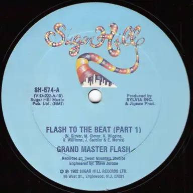 Flash to the Beat
