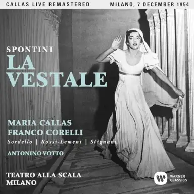 La vestale