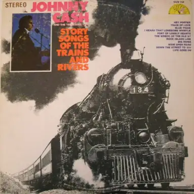 Story Songs of the Trains and Rivers