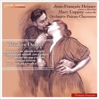 Fantasie-Stück pour violoncelle et orchestre / Suite concertante pour violoncelle, piano et orchestre /Concerto capriccioso pour piano et orchestre / In memoriam mortuorum / Andante cantabile pour violoncelle et orchestre