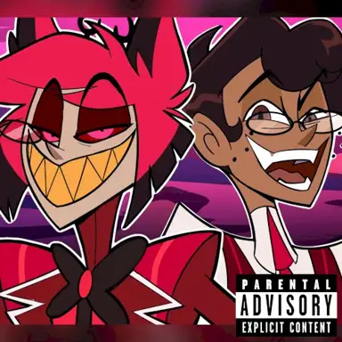 Shut It Down (Alastor) Hazbin Hotel