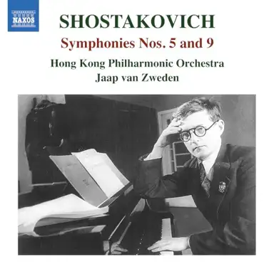 Symphonies nos. 5 and 9