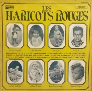 Les Haricots Rouges