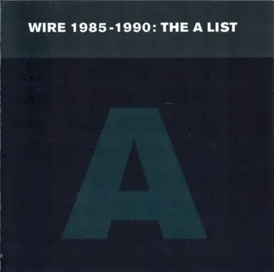 1985–1990: The A List