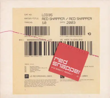 Red Snapper
