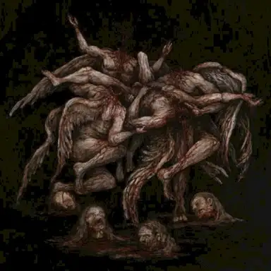 Wreathed in Dead Angels
