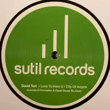 Love to Hate U / City of Angels