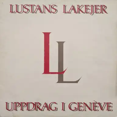 Uppdrag i Genève