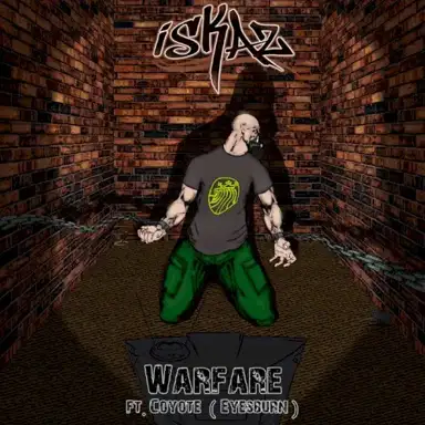 Warfare ft. Coyote (Eyesburn)