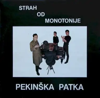 Strah od monotonije
