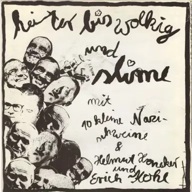 10 kleine Nazischweine