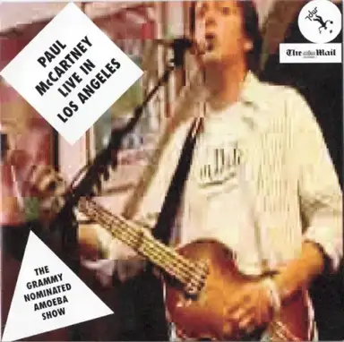 Paul McCartney Live in Los Angeles