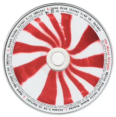 White Blood Cells Bonus Tracks