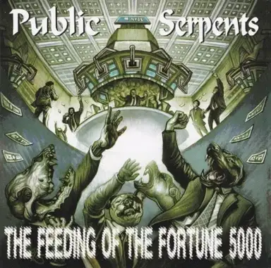 The Feeding of the Fortune 5000