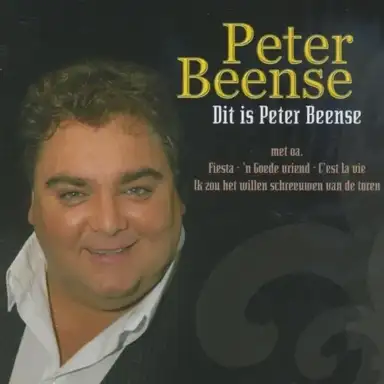 Dit is Peter Beense