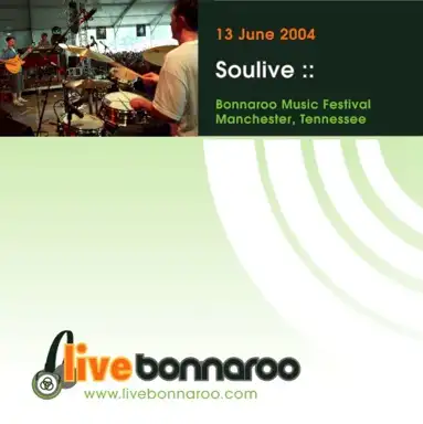 13 June 2004 :: Bonnaroo Music Festival