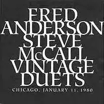Vintage Duets: Chicago 1-11-80