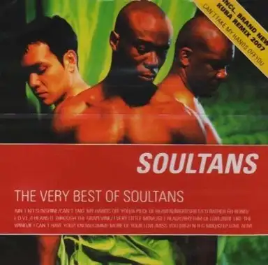The Very Best Of Soultans