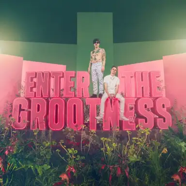 ENTER THE GROOTNESS