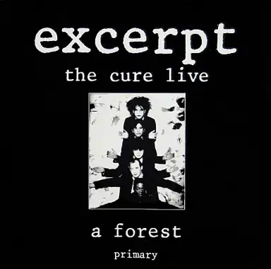 Excerpt: The Cure Live