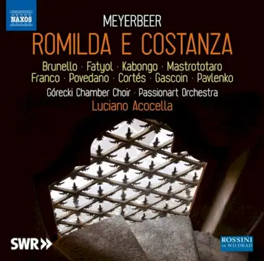 Romilda E Costanza