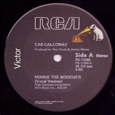 Minnie the Moocher / Chicken Ain’t Nothin’ but a Bird