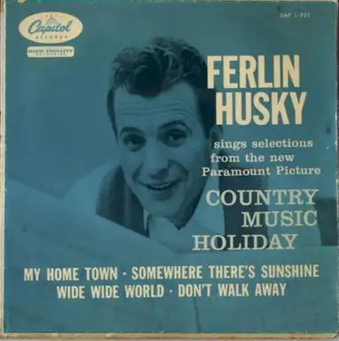 Country Music Holiday