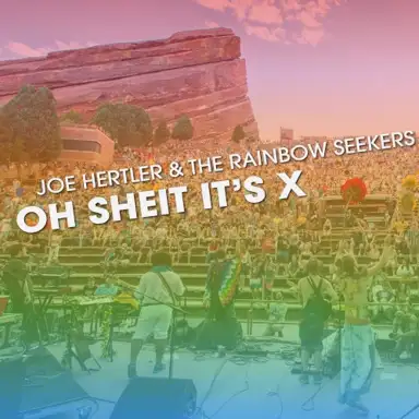 Oh Sheit It's X (live)