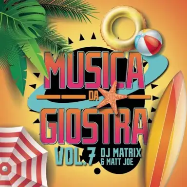 Musica da giostra, Vol. 7