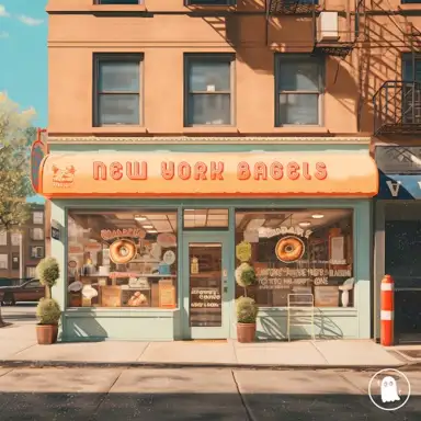 New York Bagels