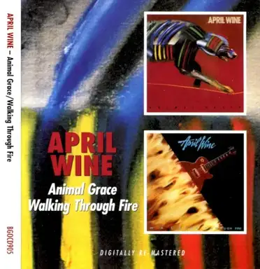 Animal Grace / Walking Through Fire