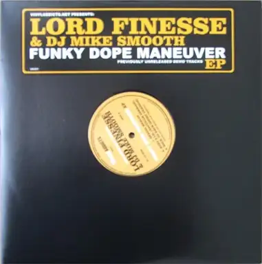 Funky Dope Maneuver EP