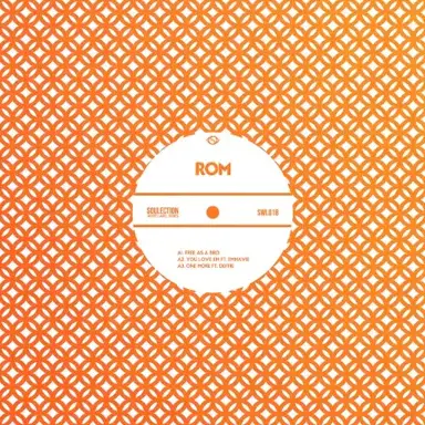 Soulection White Label: 018