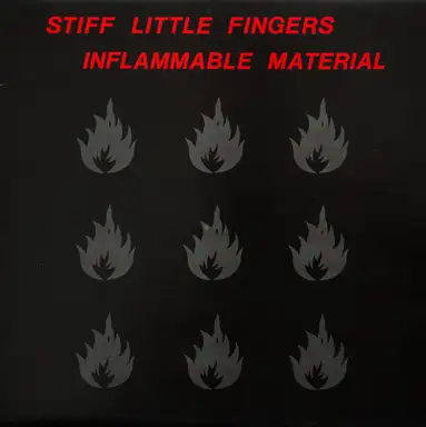 Inflammable Material