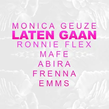 Laten gaan