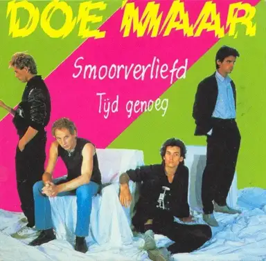 Smoorverliefd