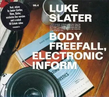 Body Freefall, Electronic Inform