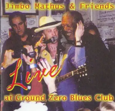 Live at Ground Zero Blues Club