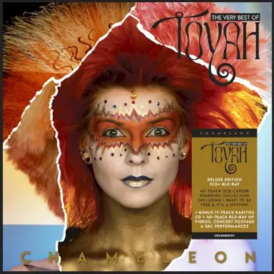 Chameleon: The Very Best of Toyah