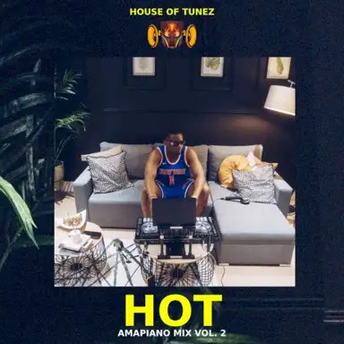HOT Amapiano Mix Vol. 2 (DJ Mix)