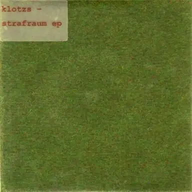 Strafraum EP